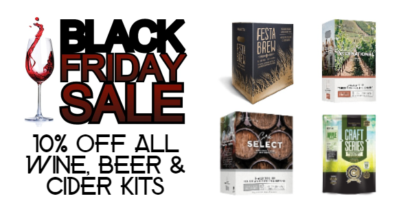 Black Friday Sale - Kits