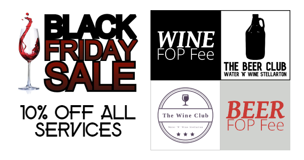 Black Friday Sale - Services