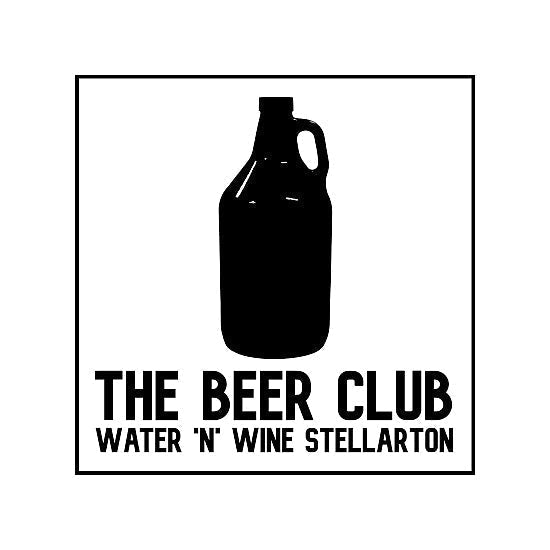 The Beer Club - Red Ale, Festa Brew - Start: Thu, May 16, 2024 / Package: Thu, Jun 13 @ 4pm