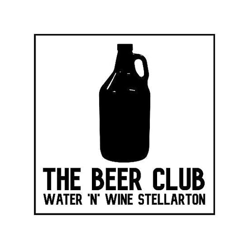 The Beer Club - Continental Pilsner, Festa Brew - Start: Thu, Jun 13, 2024 / Package: Thu, Jul 11 @ 4pm