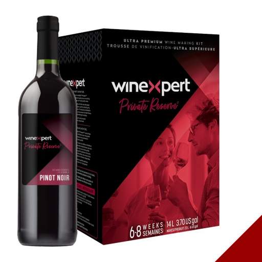 Pinot Noir, Solano County, California, Private Reserve