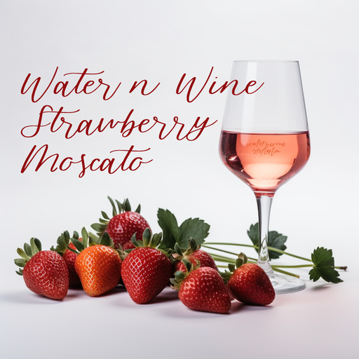 Strawberry Moscato