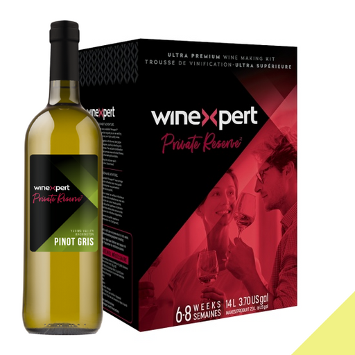 Pinot Gris, Lodi, California, Private Reserve