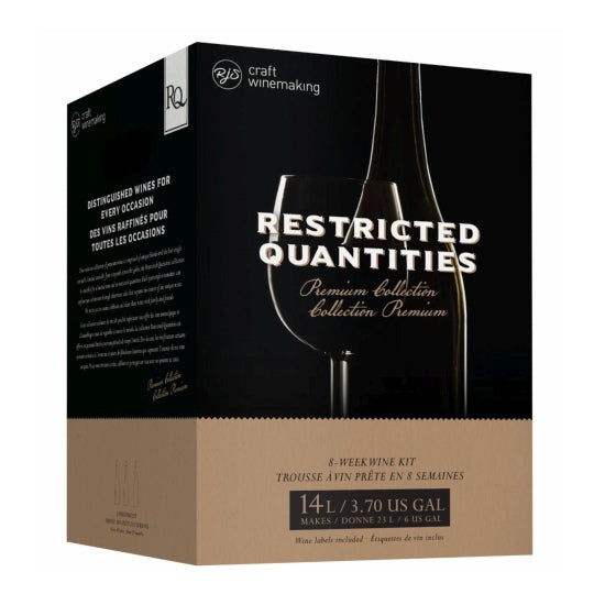 Germany Pinot Noir - RQ24 - Available Apr. 2024
