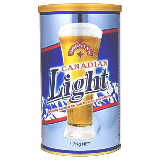 Canadian Light, Morgan's