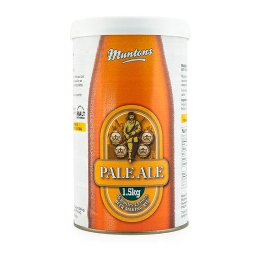 Pale Ale, Muntons
