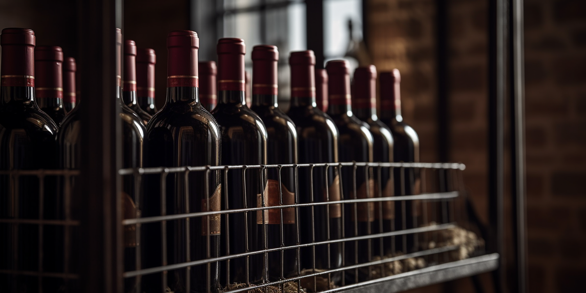 The Benefits of Aging Wine — Water 'N' Wine Stellarton