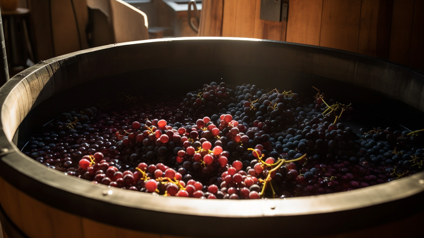 The Use of Chitosan in Winemaking