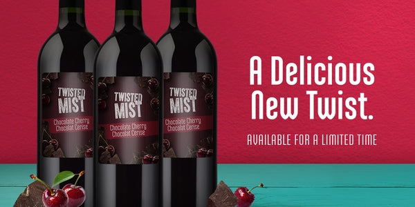 Twisted Mist Chocolate Cherry 2025