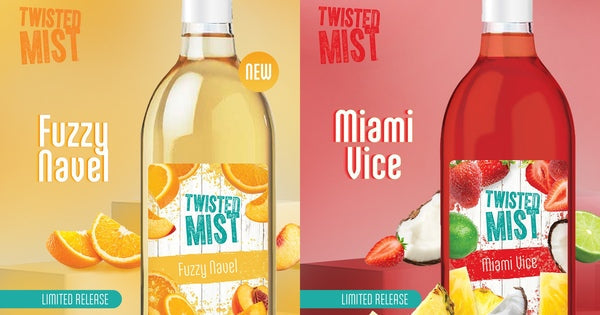Twisted Mist 2026 - March Release