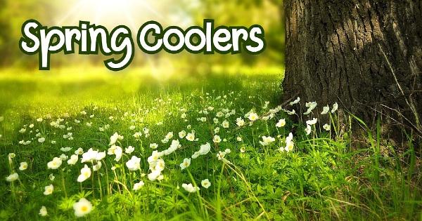 Spring Coolers