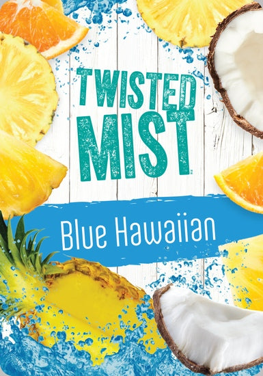 Blue Hawaiian, Twisted Mist - May 2023 Release