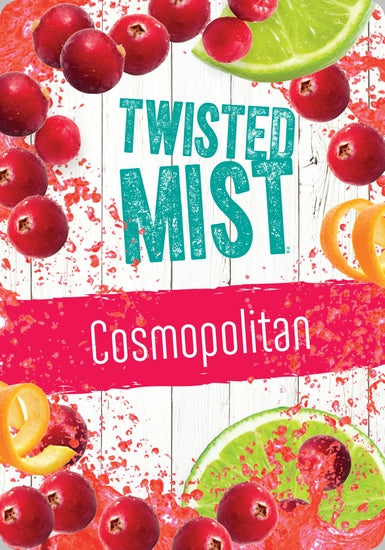 Cosmopolitan, Twisted Mist - May 2023 Release