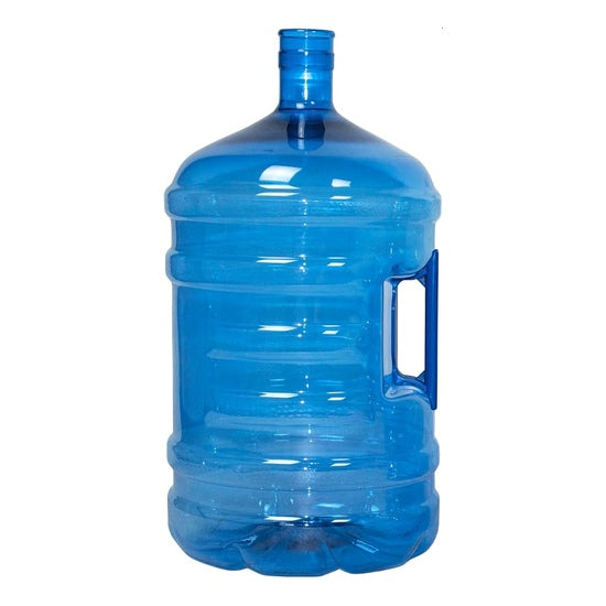 Water Jugs (PET #1 BPA-Free), Blue