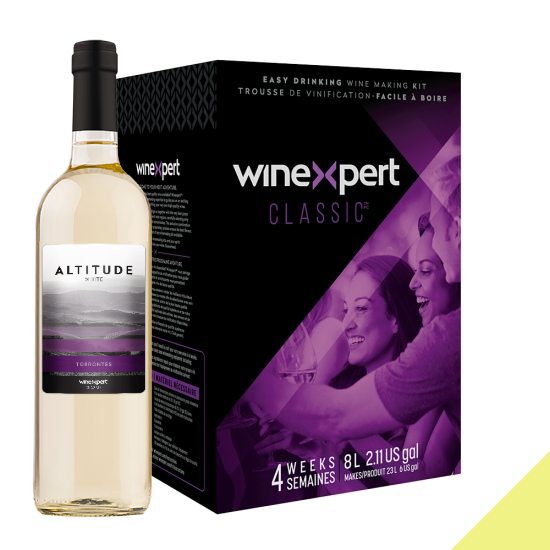 Altitude White 2026, Classic