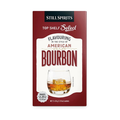 American Bourbon, Select