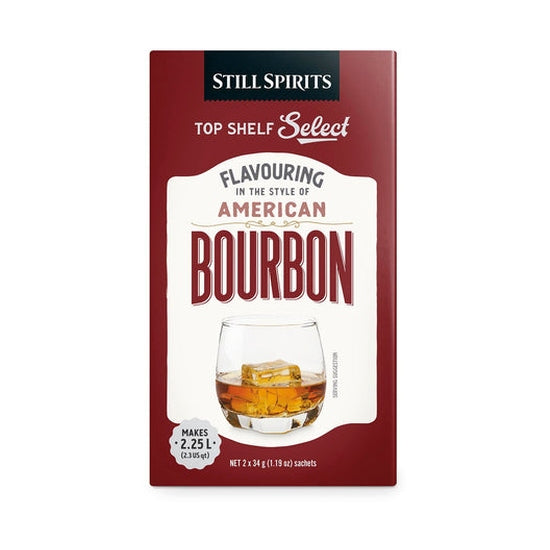 American Bourbon, Select