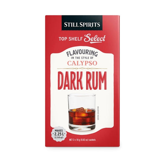 Calypso Dark Rum, Select