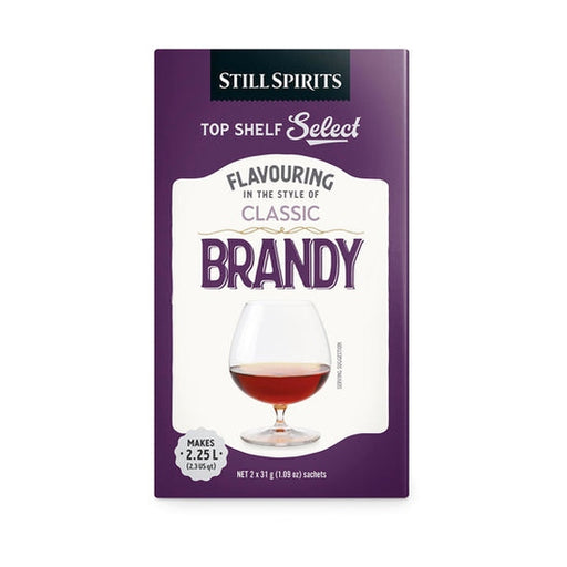 Brandy, Select