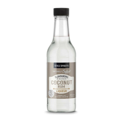 Coconut Rum, Select