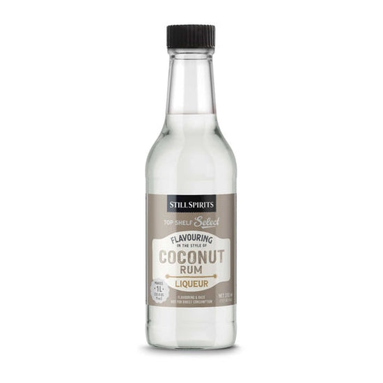 Coconut Rum, Select