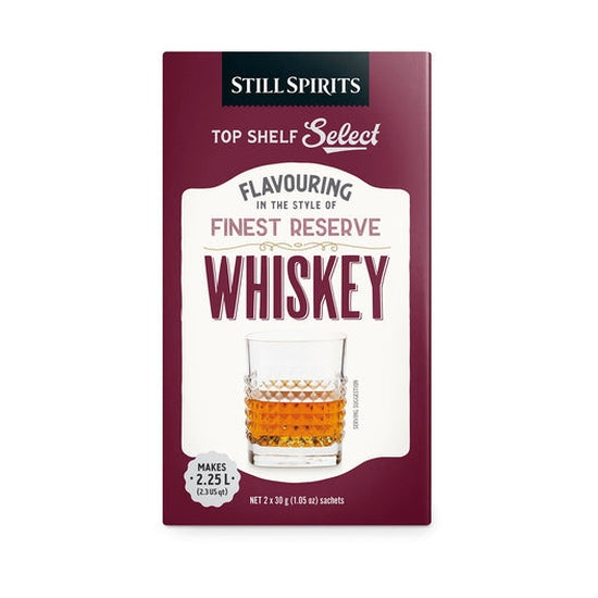 Finest Reserve Whiskey, Select
