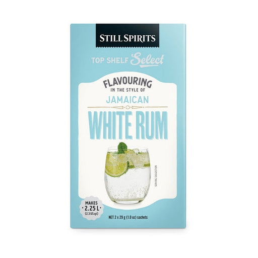 White Rum, Select