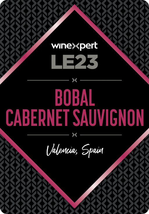 Valencia, Spain Bobal Cabernet Sauvignon - LE23 - Available Dec. 2023