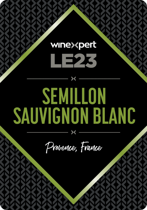Provence, France Semillon Sauvignon Blanc - LE23 - Available Mar. 2024