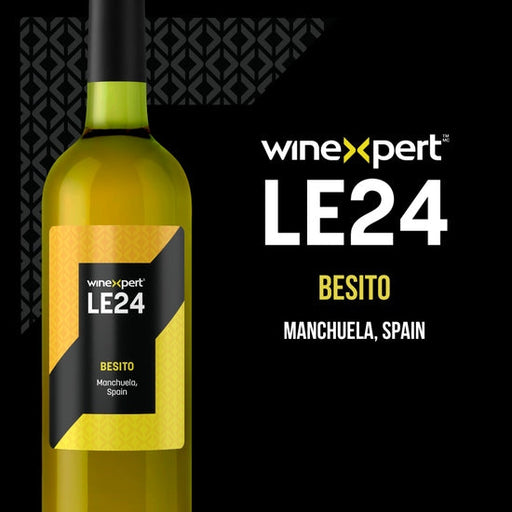 Manchuela, Spain - Besito - LE24 - Available Mar. 2025