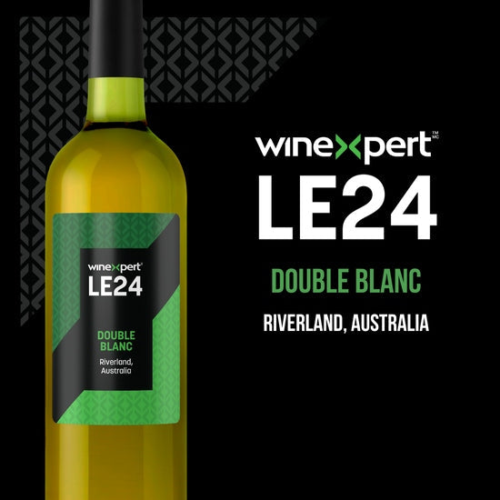 Riverland, Australia - Double Blanc - LE24 - Available Jan. 2025