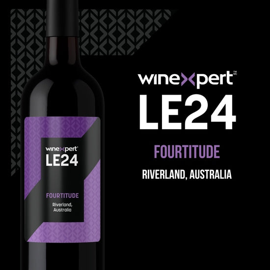 Riverland, Australia - Fourtitude (with grape skins) - LE24 - Available Apr. 2025 - Pre-Order