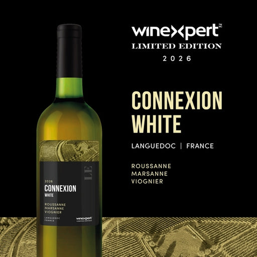 Languedoc, France - Connexion White - LE26 - Pre-Order - Available Jan 2027
