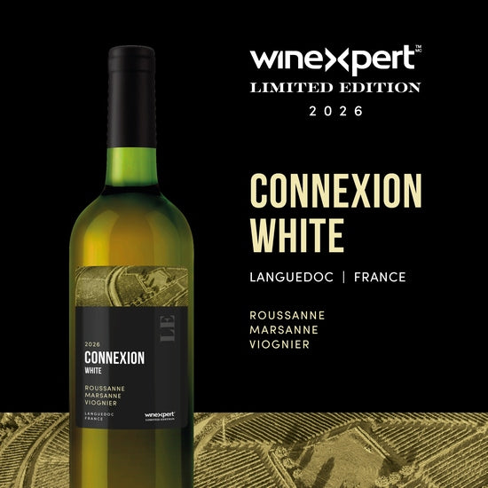 Languedoc, France - Connexion White - LE26 - Pre-Order - Available Jan 2027
