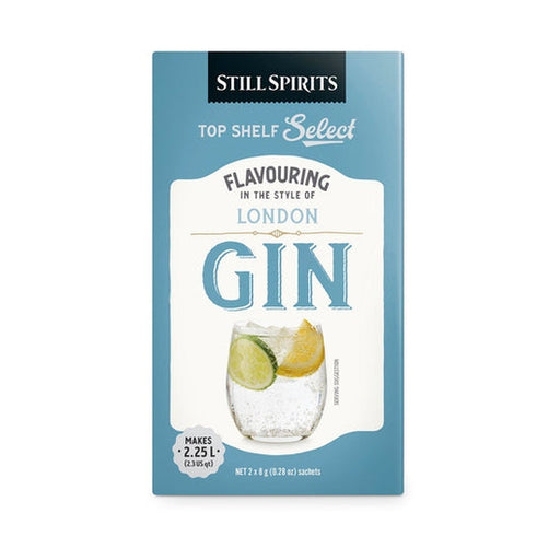 London Gin, Select