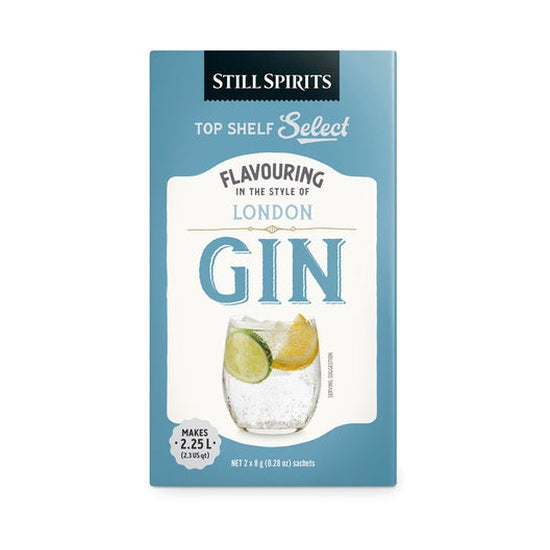 London Gin, Select