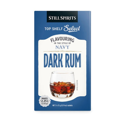 Navy Dark Rum, Select