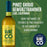 Lodi, California - Pinot Grigio Gewürztraminer - GPS25 - Available Jan. 2025 - Pre-Order