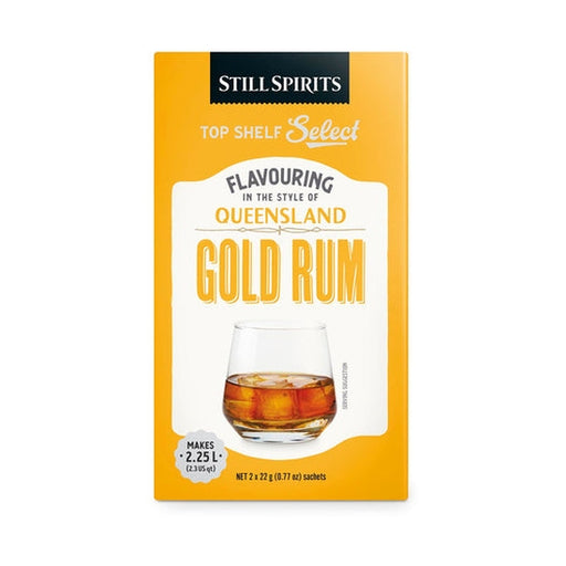 Queensland Gold Rum, Select