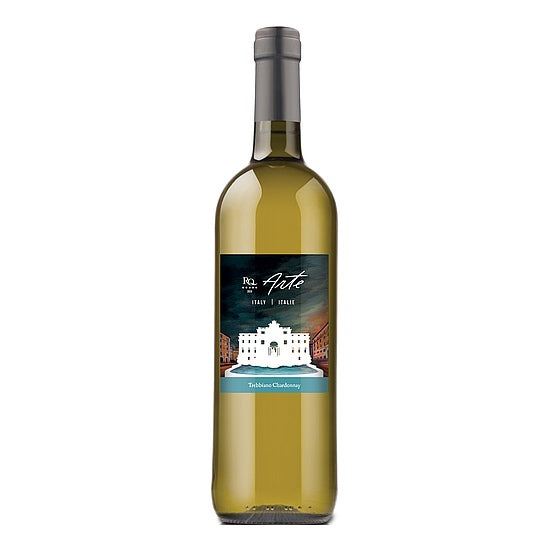Italy Trebbiano Chardonnay - RQ24 - Available Jan. 2024