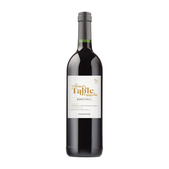 Spain Monastrell - RQ26 - Available Feb. 2026
