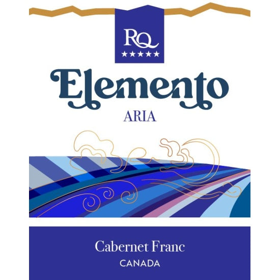 Canada Cabernet Franc - Aria - RQ27 - Pre-Order - Available Jan 2027