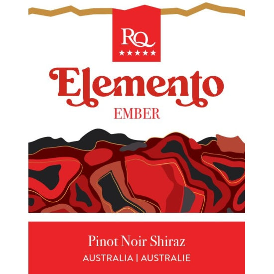 Australia Pinot Noir Shiraz - Ember - RQ27 - Pre-Order - Available Nov 2026