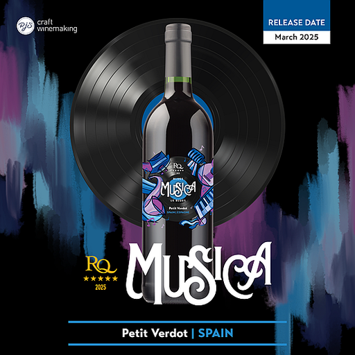 Spain Petit Verdot - RQ25 - Available Mar. 2025 - Pre-Order