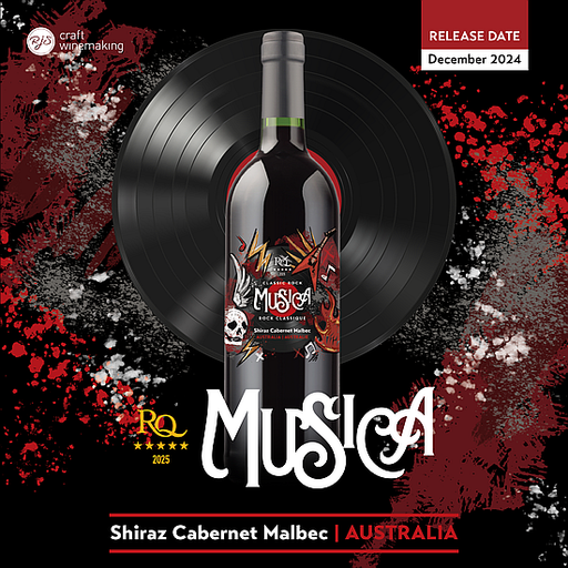 Australia	Shiraz Cabernet Malbec - RQ25 - Available Dec. 2024 - Pre-Order