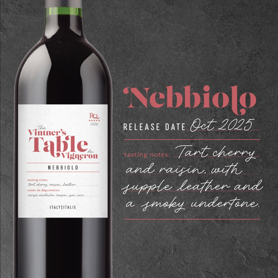 Italy Nebbiolo - RQ26