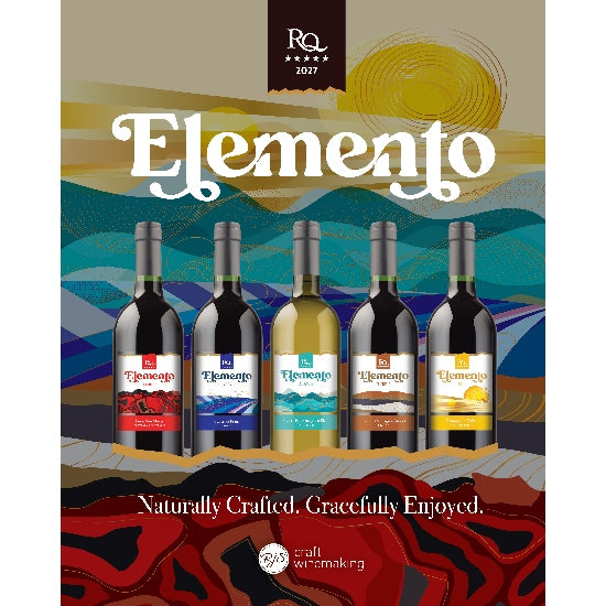 Spain Tempranillo Bobal - Sol - RQ27 - Pre-Order - Available Apr 2027
