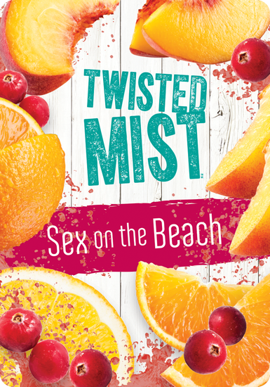 Sex on the Beach, Twisted Mist - Mar. 2024 Release