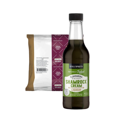 Shamrock Cream, Select