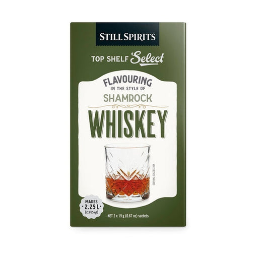 Shamrock Whiskey, Select